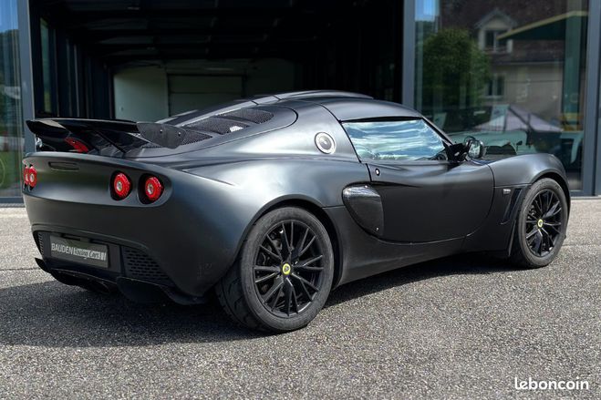 Lotus Exige S2 220 2007 45750 kms Noir de 2007