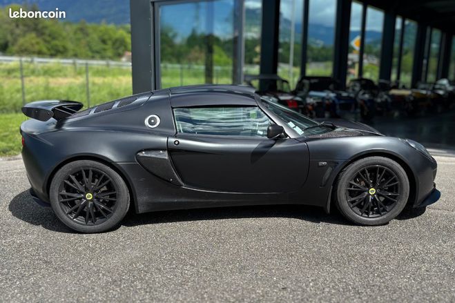 Lotus Exige S2 220 2007 45750 kms Noir de 2007