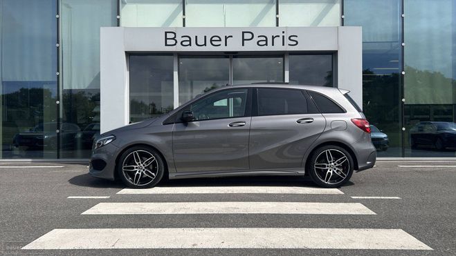 Mercedes Classe B 200 d 7-G DCT Fascination Gris de 2018