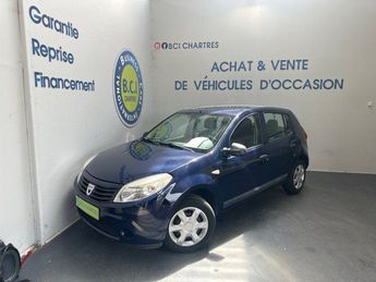  Voir détails -Dacia Sandero 1.2 16V 75CH à Nogent-le-Phaye (28)