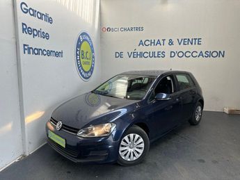  Voir détails -Volkswagen Golf VII 1.2 TSI 85CH BLUEMOTION TECHNOLOGY T à Nogent-le-Phaye (28)