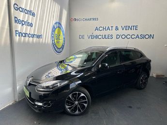  Voir détails -Renault Megane III ESTATE 1.6 DCI 130CH ENERGY BOSE EUR à Nogent-le-Phaye (28)
