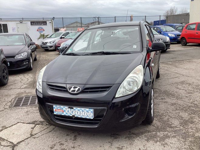 Hyundai I20 1.2 Classic Noir Mtallis de 2009