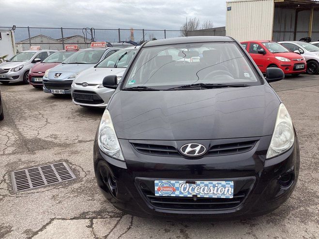 Hyundai I20 1.2 Classic Noir Mtallis de 2009