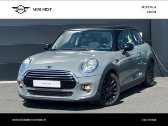 Voir détails -Mini Cooper 136ch Pack Chili à Cholet (49)