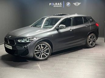  Voir détails -BMW X2 sDrive18iA 140ch M Sport DKG7 Euro6d-T 1 à Toulouse (31)