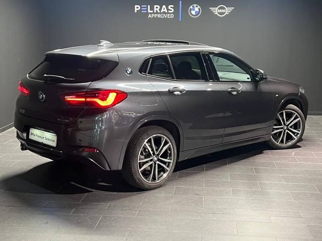 BMW X2 sDrive18iA 140ch M Sport DKG7 Euro6d-T 1 Mineralgrau de 2019