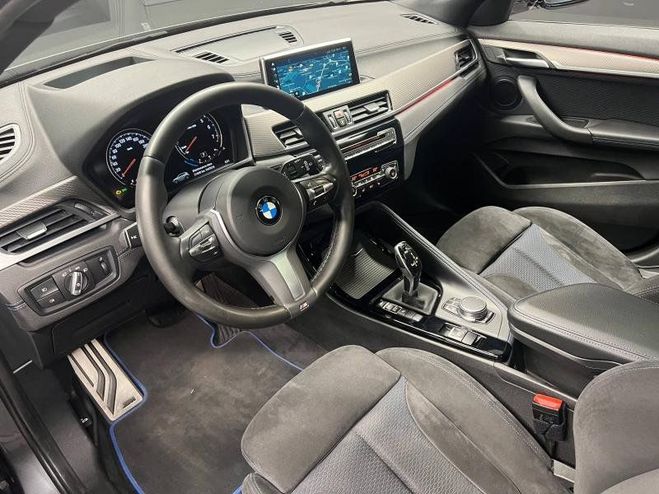 BMW X2 sDrive18iA 140ch M Sport DKG7 Euro6d-T 1 Mineralgrau de 2019