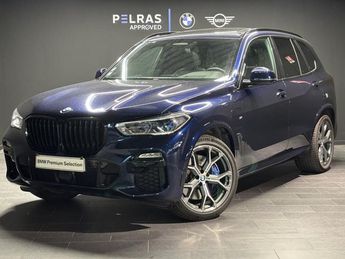  Voir détails -BMW X5 xDrive45e 394ch M Sport 17cv à Toulouse (31)