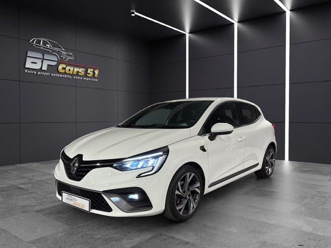 Renault Clio RS v r.s. line 1.0 tce 90cv bvm6 Blanc de 2021