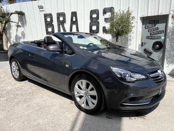  Voir détails -Opel Cascada 2.0 CDTI - 165 S&S CABRIOLET Cosmo pack à  Le Muy (83)