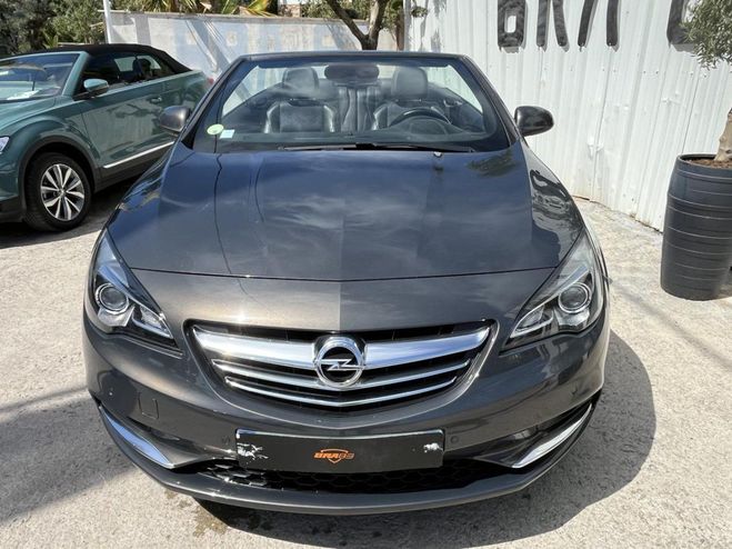 Opel Cascada 2.0 CDTI - 165 S&S CABRIOLET Cosmo pack GRIS FONCE de 2014