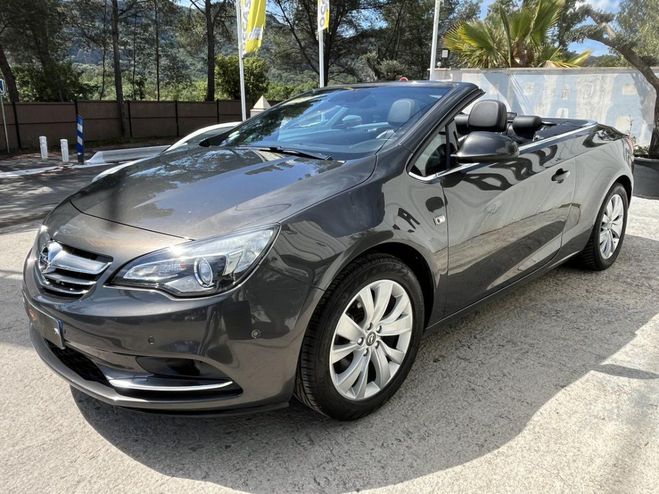 Opel Cascada 2.0 CDTI - 165 S&S CABRIOLET Cosmo pack GRIS FONCE de 2014