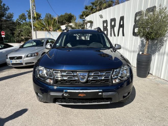Dacia Duster 1.5 dCi FAP - 110 Euro 6 2016 Prestige P BLEU FONCE de 2016