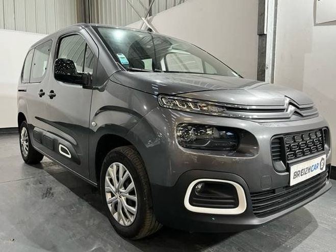 Citroen Berlingo III M BlueHDi 100ch S&S Feel GRIS de 2022