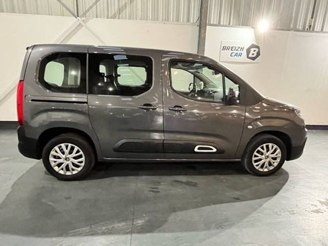 Citroen Berlingo III M BlueHDi 100ch S&S Feel GRIS de 2022
