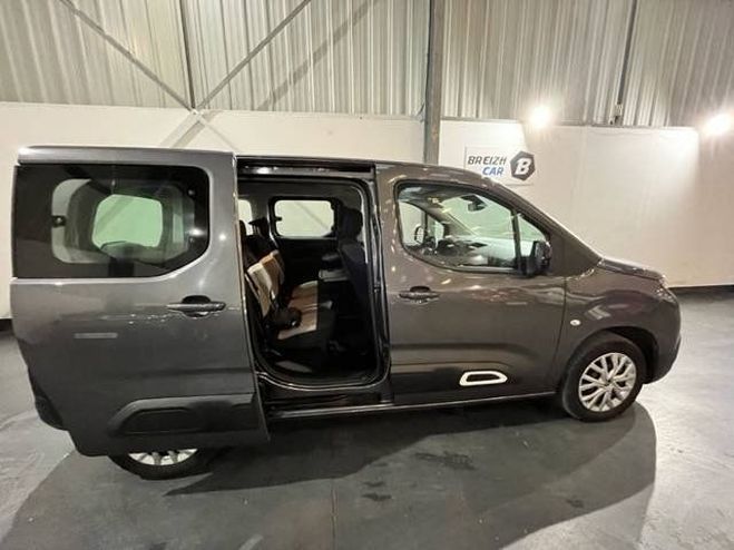 Citroen Berlingo III M BlueHDi 100ch S&S Feel GRIS de 2022