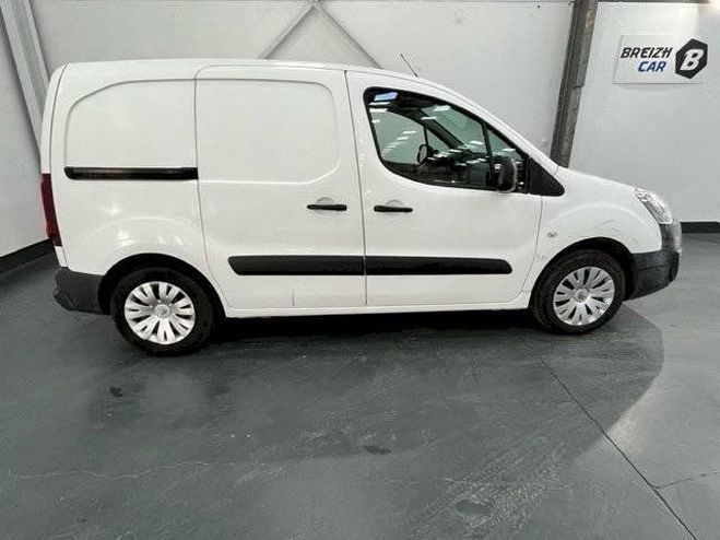 Citroen Berlingo II BlueHDi 100ch Feel BLANC de 2017