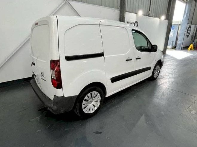Citroen Berlingo II BlueHDi 100ch Feel BLANC de 2017