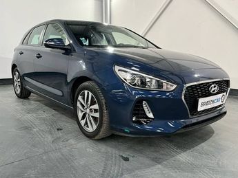  Voir détails -Hyundai I30 III 1.0 T-GDi 120ch Intuitive à Guipavas (29)