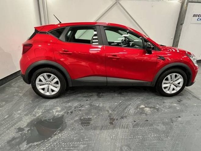 Renault Captur II (HJB) 1.3 TCe 140ch FAP Business - 21 ROUGE de 2022