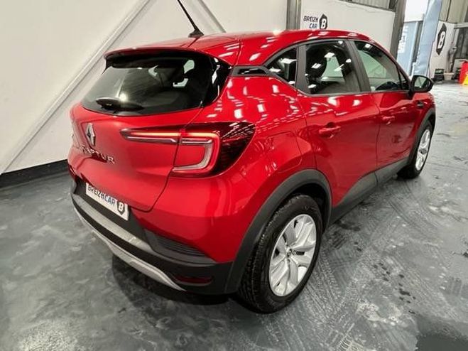 Renault Captur II (HJB) 1.3 TCe 140ch FAP Business - 21 ROUGE de 2022