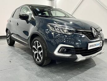 Voir détails -Renault Captur 0.9 TCe 90ch Intens - 19 à Guipavas (29)