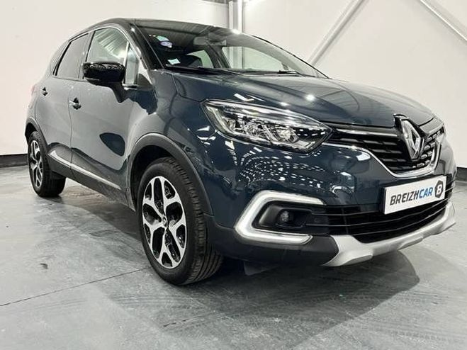 Renault Captur 0.9 TCe 90ch Intens - 19 BLEU de 2019