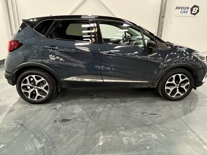 Renault Captur 0.9 TCe 90ch Intens - 19 BLEU de 2019