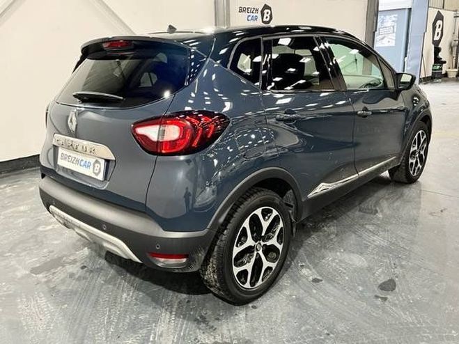Renault Captur 0.9 TCe 90ch Intens - 19 BLEU de 2019