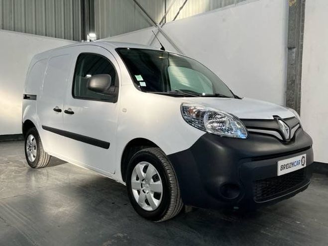 Renault Kangoo II (K61) 1.5 Blue dCi 95ch Trend BLANC de 2021