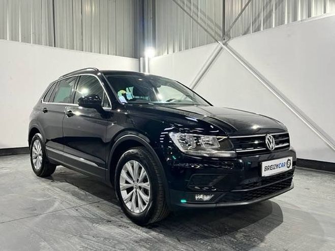 Volkswagen Tiguan II 2.0 TDI 150ch BlueMotion Technology C NOIR de 2018