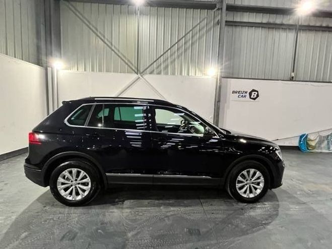 Volkswagen Tiguan II 2.0 TDI 150ch BlueMotion Technology C NOIR de 2018