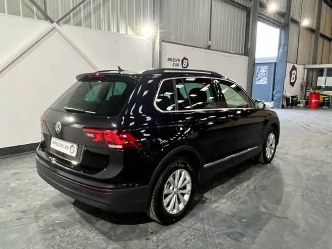 Volkswagen Tiguan II 2.0 TDI 150ch BlueMotion Technology C NOIR de 2018