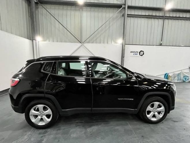 Jeep Compass II 1.4 MultiAir 140ch Limited 4x2 GRIS de 2018