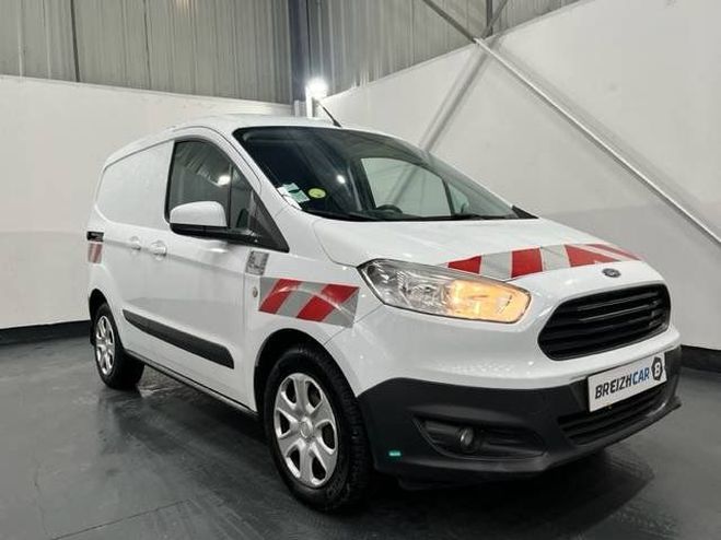 Ford Transit Courier 1.5 TD 75ch Trend Euro6 BLANC de 2017