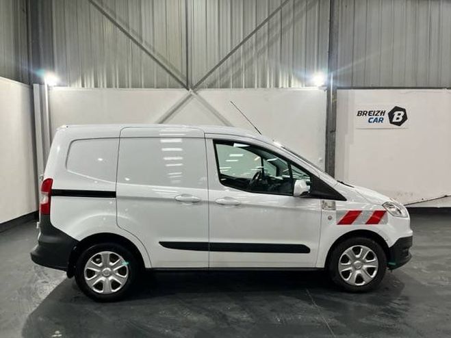 Ford Transit Courier 1.5 TD 75ch Trend Euro6 BLANC de 2017