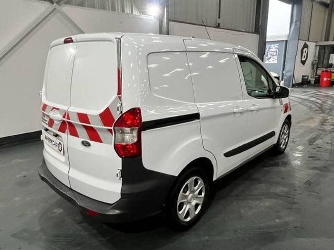 Ford Transit Courier 1.5 TD 75ch Trend Euro6 BLANC de 2017