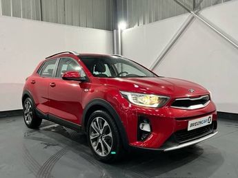  Voir détails -Kia Stonic 1.0 T-GDi 100ch ISG Active Euro6d-T à Guipavas (29)
