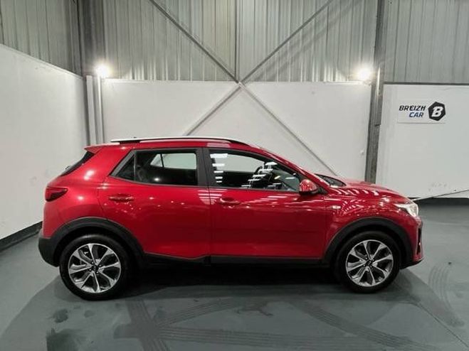 Kia Stonic 1.0 T-GDi 100ch ISG Active Euro6d-T ROUGE de 2019