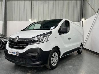  Voir détails -Renault Trafic Combi 1.6 dCi Cabine Approfondie L2H1 10 à Guipavas (29)