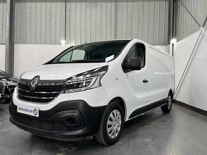 Renault Trafic Combi 1.6 dCi Cabine Approfondie L2H1 10 BLANC de 2020