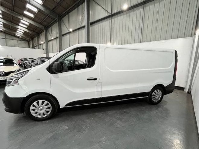 Renault Trafic Combi 1.6 dCi Cabine Approfondie L2H1 10 BLANC de 2020