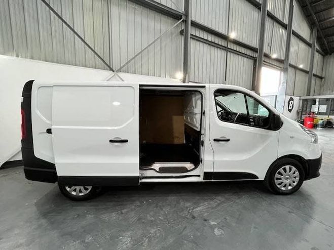 Renault Trafic Combi 1.6 dCi Cabine Approfondie L2H1 10 BLANC de 2020