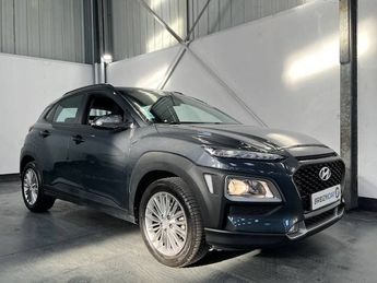  Voir détails -Hyundai Kona 1.0 T-GDi 120ch FAP Intuitive Euro6d-T E à Guipavas (29)