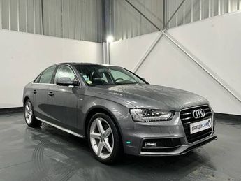  Voir détails -Audi A4 V (B9) 2.0 TDI 150 à Guipavas (29)