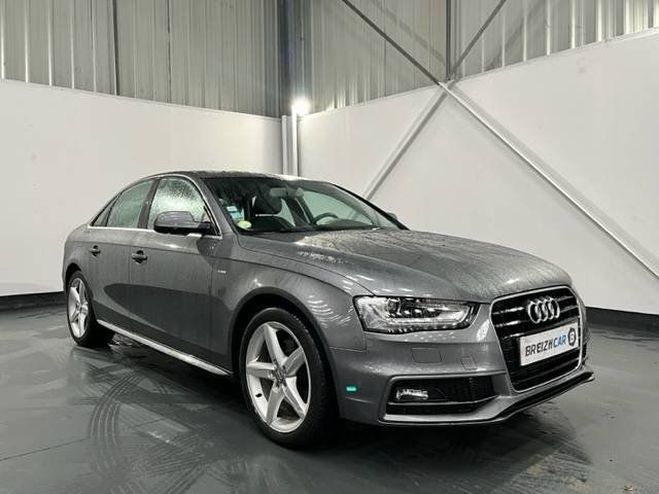 Audi A4 V (B9) 2.0 TDI 150  de 2016