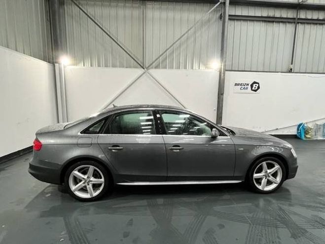 Audi A4 V (B9) 2.0 TDI 150  de 2016