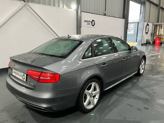 Audi A4 V (B9) 2.0 TDI 150  de 2016
