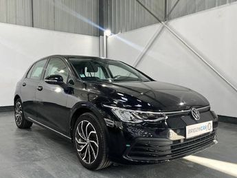  Voir détails -Volkswagen Golf VIII 1.0 eTSI OPF 110ch Life 1st DSG7 à Guipavas (29)